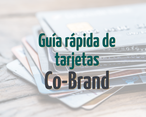 Home guía rápida de tarjetas co brand 2