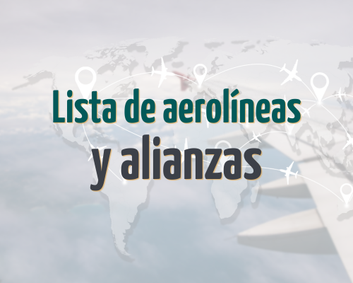 Home lista aerolineas